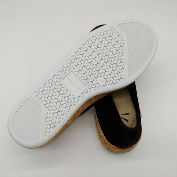 Isaac Mizrahi Womens Rosie Slip On Wedge Flats NEW - Picture 4 of 8